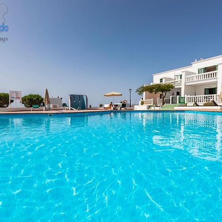 Vivienda Vacacional Bellevue Puerto del Carmen  Exteriör bild