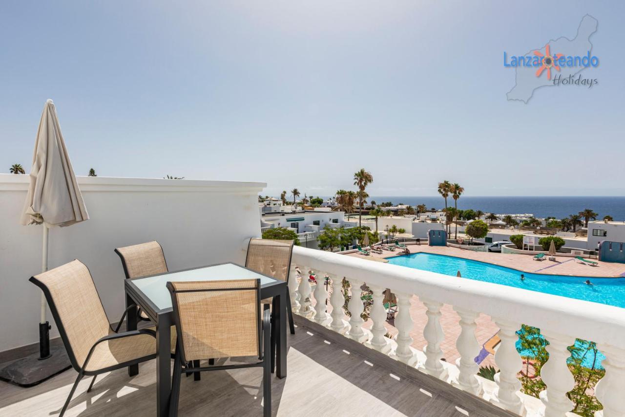 Vivienda Vacacional Bellevue Puerto del Carmen  Exteriör bild