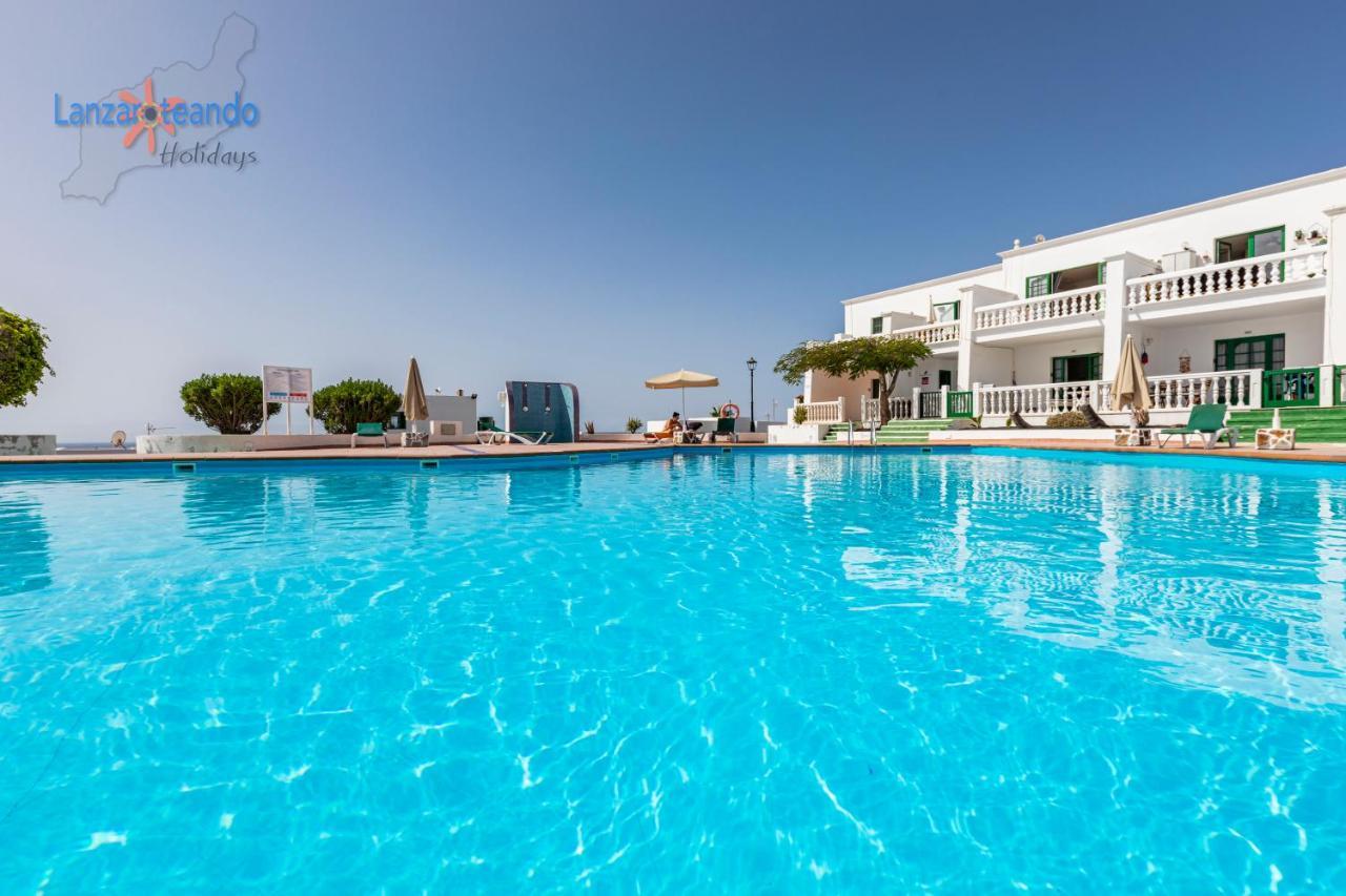 Vivienda Vacacional Bellevue Puerto del Carmen  Exteriör bild