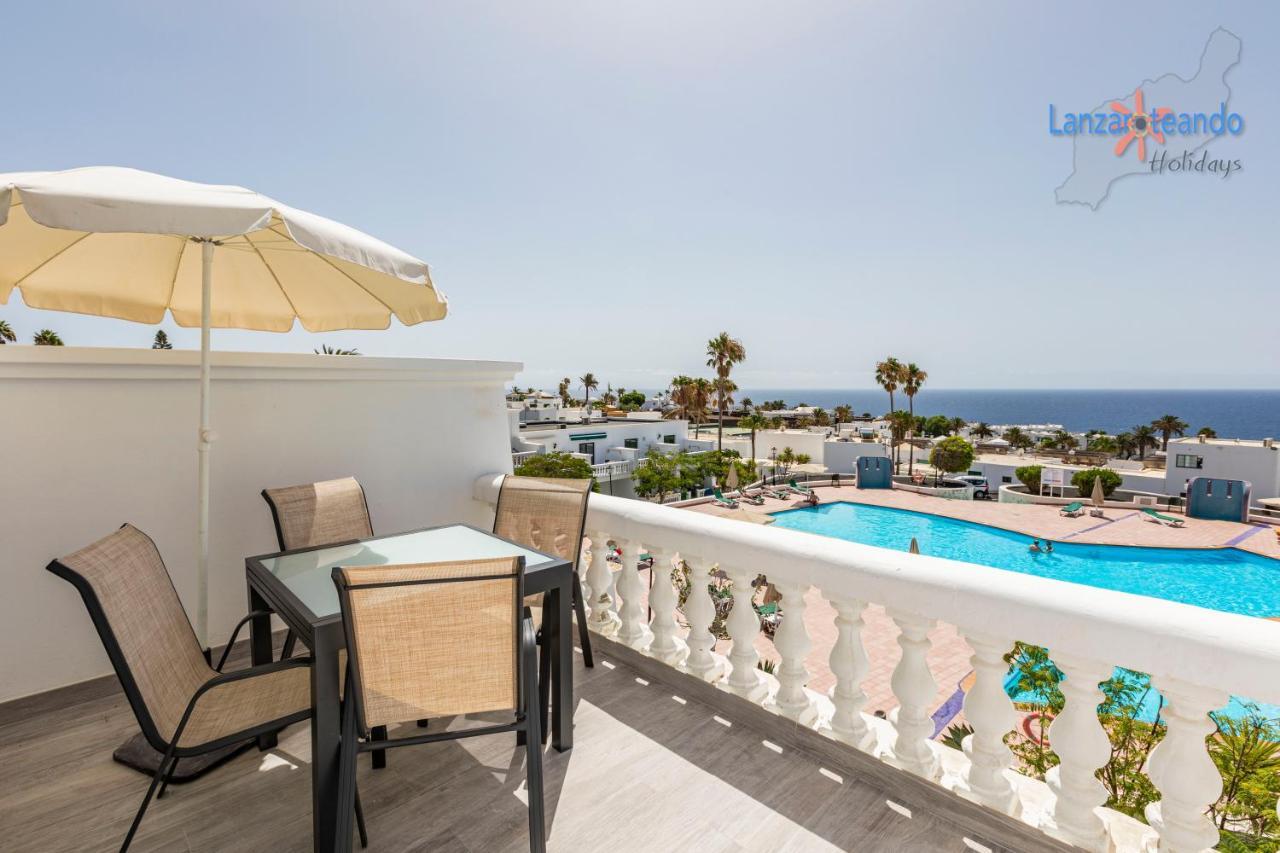 Vivienda Vacacional Bellevue Puerto del Carmen  Exteriör bild