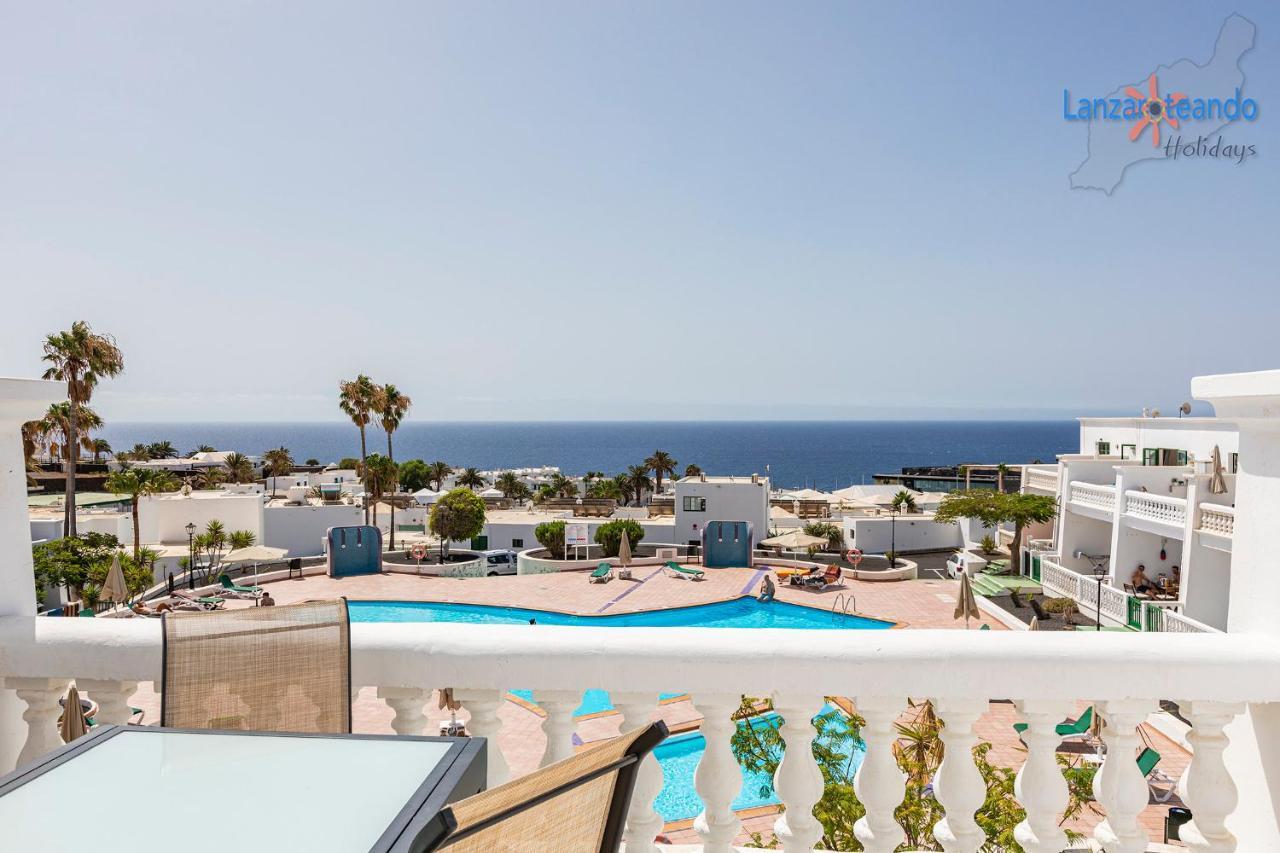 Vivienda Vacacional Bellevue Puerto del Carmen  Exteriör bild