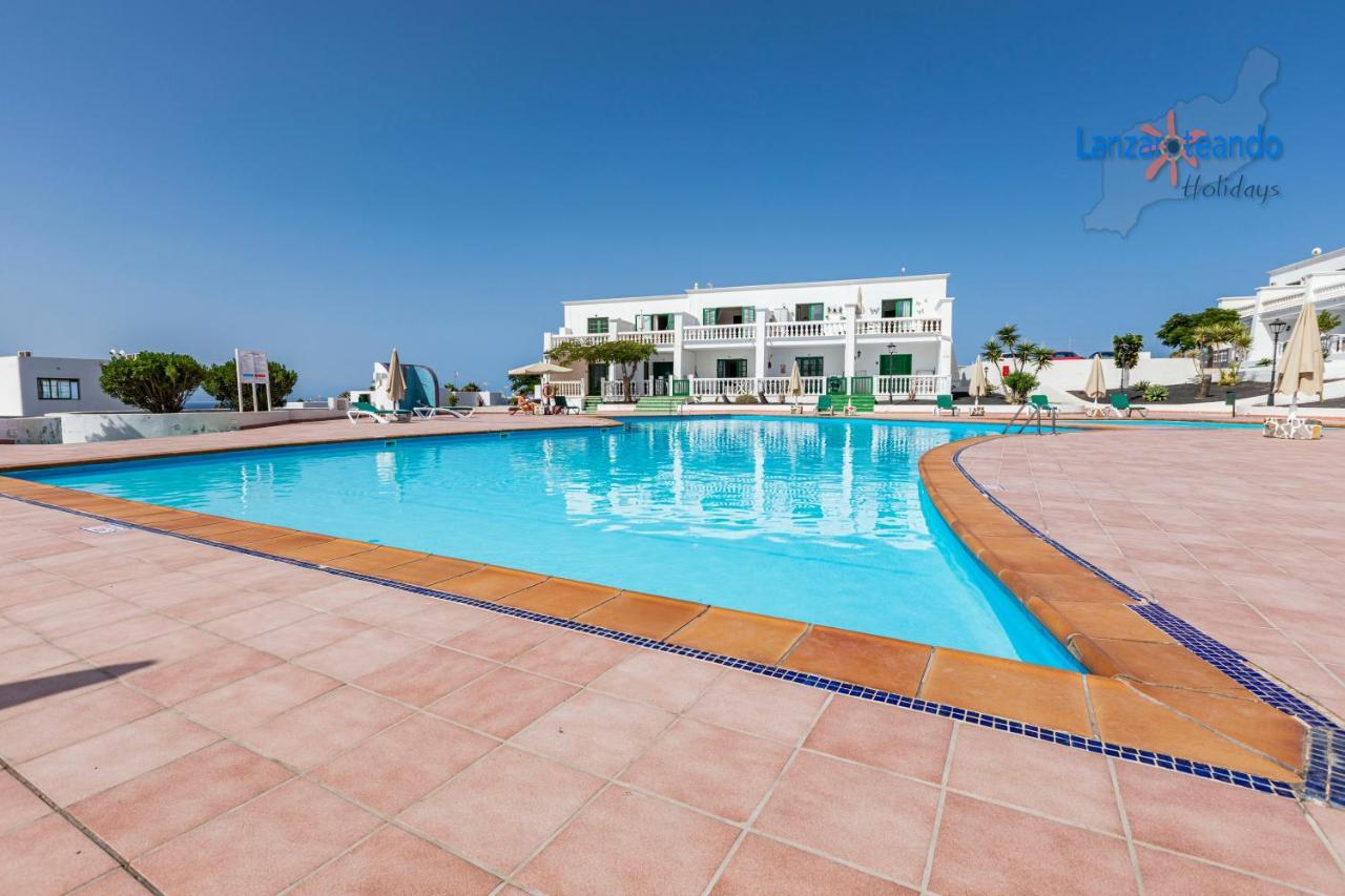 Vivienda Vacacional Bellevue Puerto del Carmen  Exteriör bild