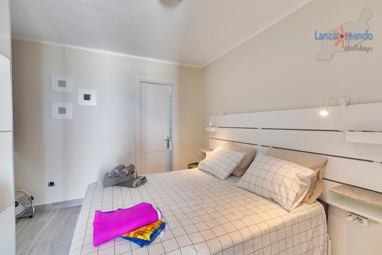 Vivienda Vacacional Bellevue Puerto del Carmen  Exteriör bild