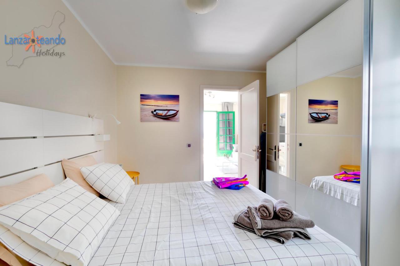 Vivienda Vacacional Bellevue Puerto del Carmen  Exteriör bild