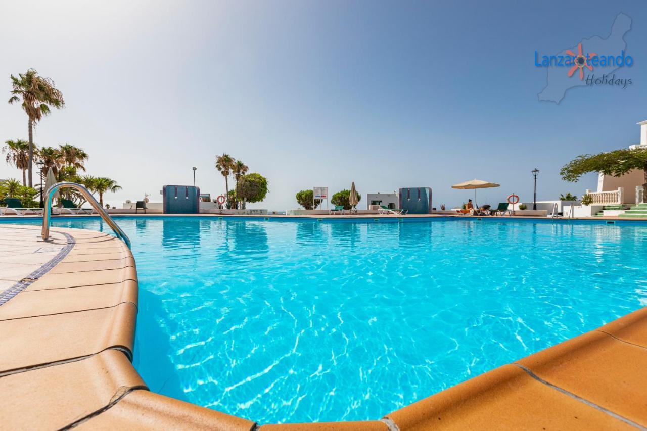 Vivienda Vacacional Bellevue Puerto del Carmen  Exteriör bild