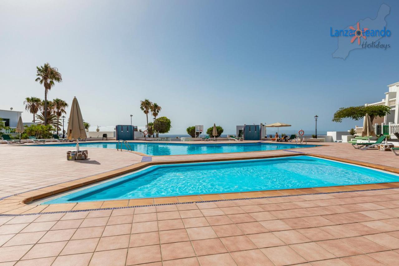 Vivienda Vacacional Bellevue Puerto del Carmen  Exteriör bild