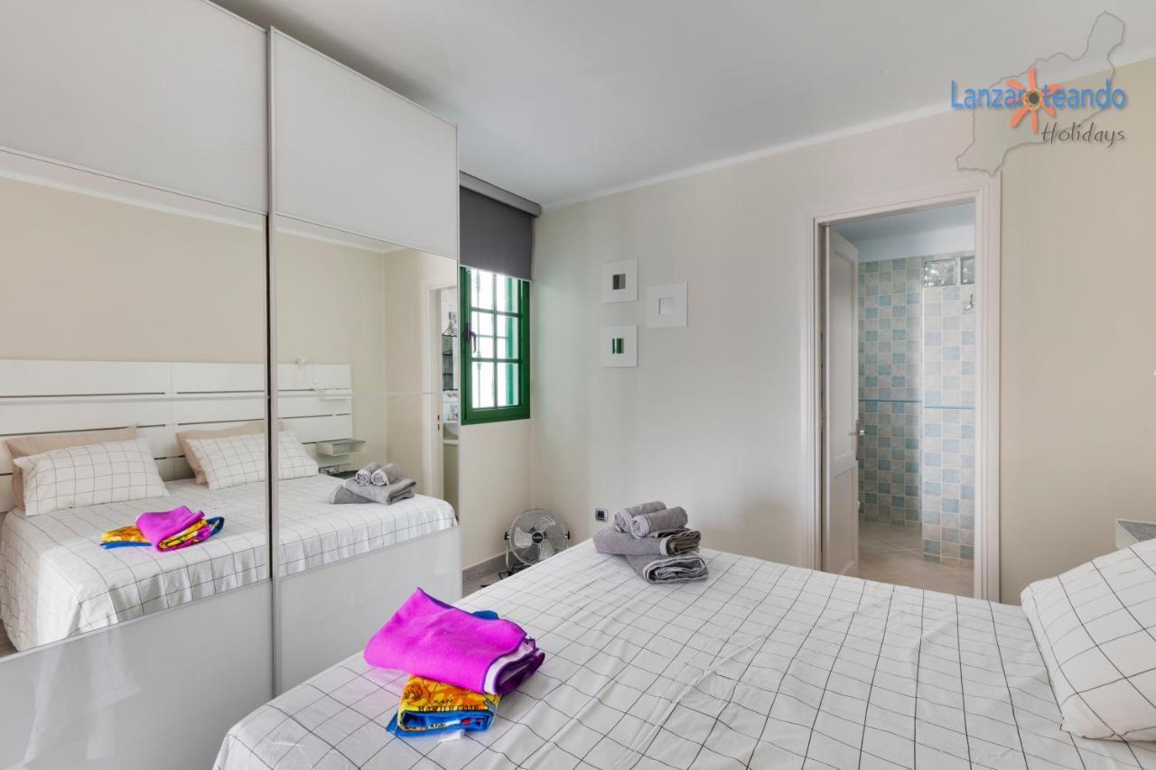 Vivienda Vacacional Bellevue Puerto del Carmen  Exteriör bild