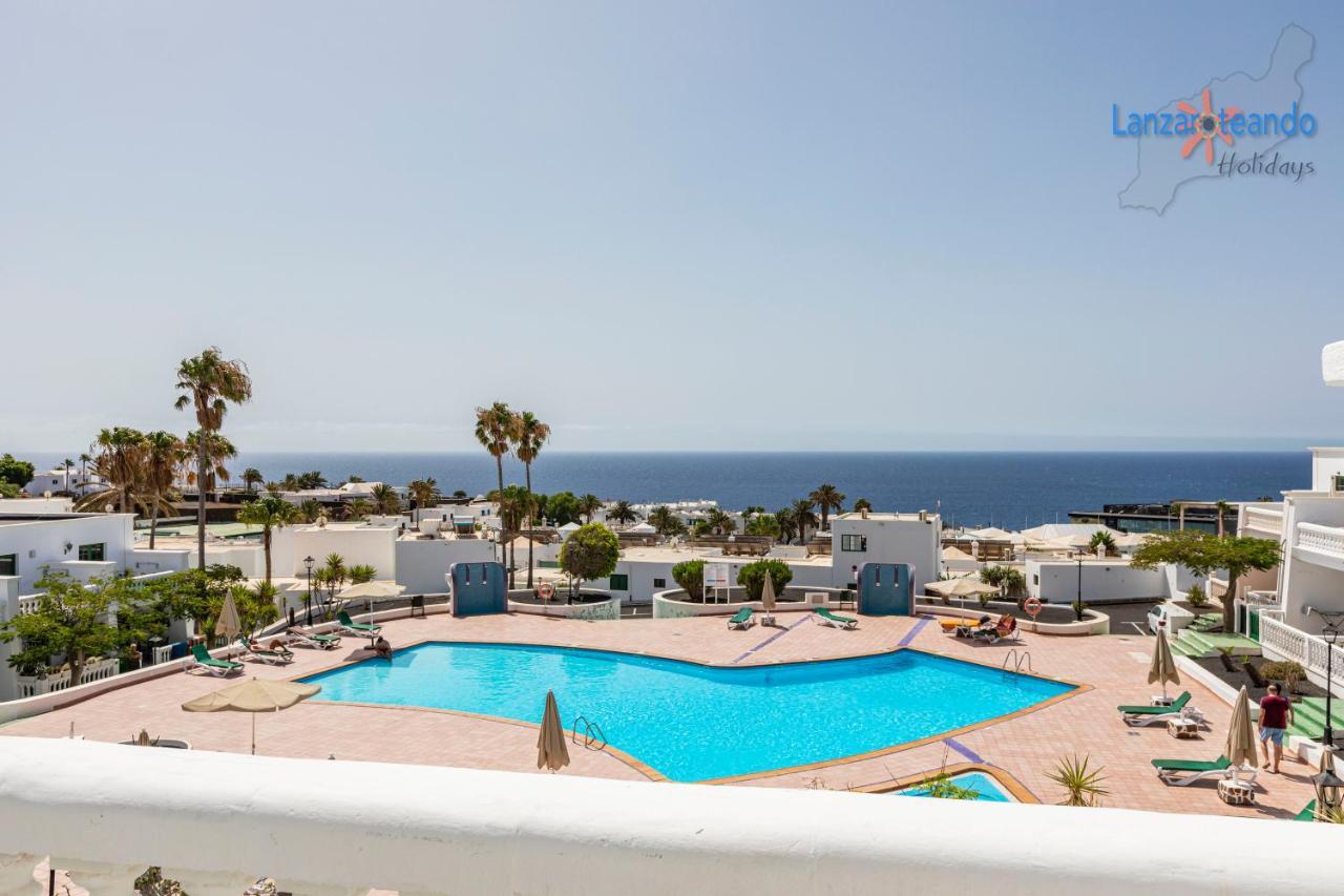 Vivienda Vacacional Bellevue Puerto del Carmen  Exteriör bild