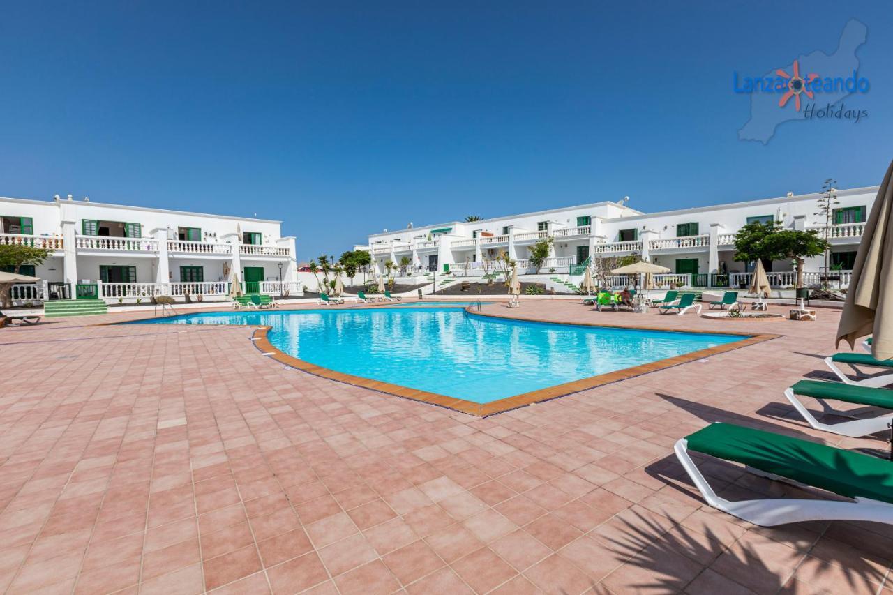 Vivienda Vacacional Bellevue Puerto del Carmen  Exteriör bild
