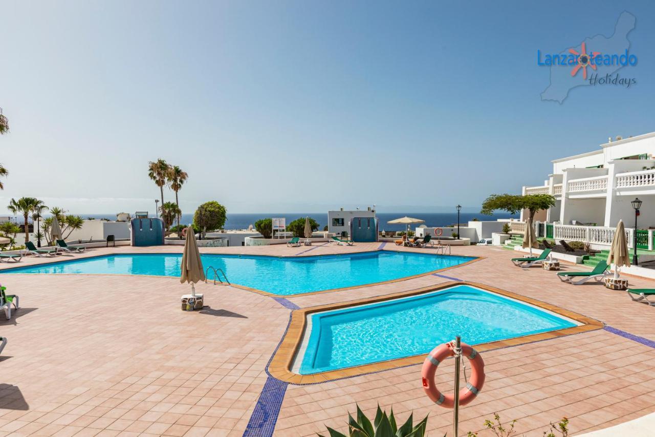 Vivienda Vacacional Bellevue Puerto del Carmen  Exteriör bild