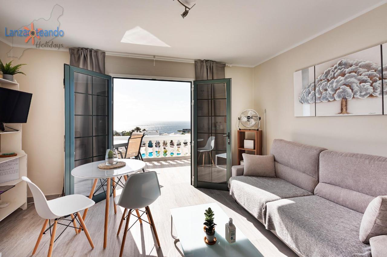 Vivienda Vacacional Bellevue Puerto del Carmen  Exteriör bild