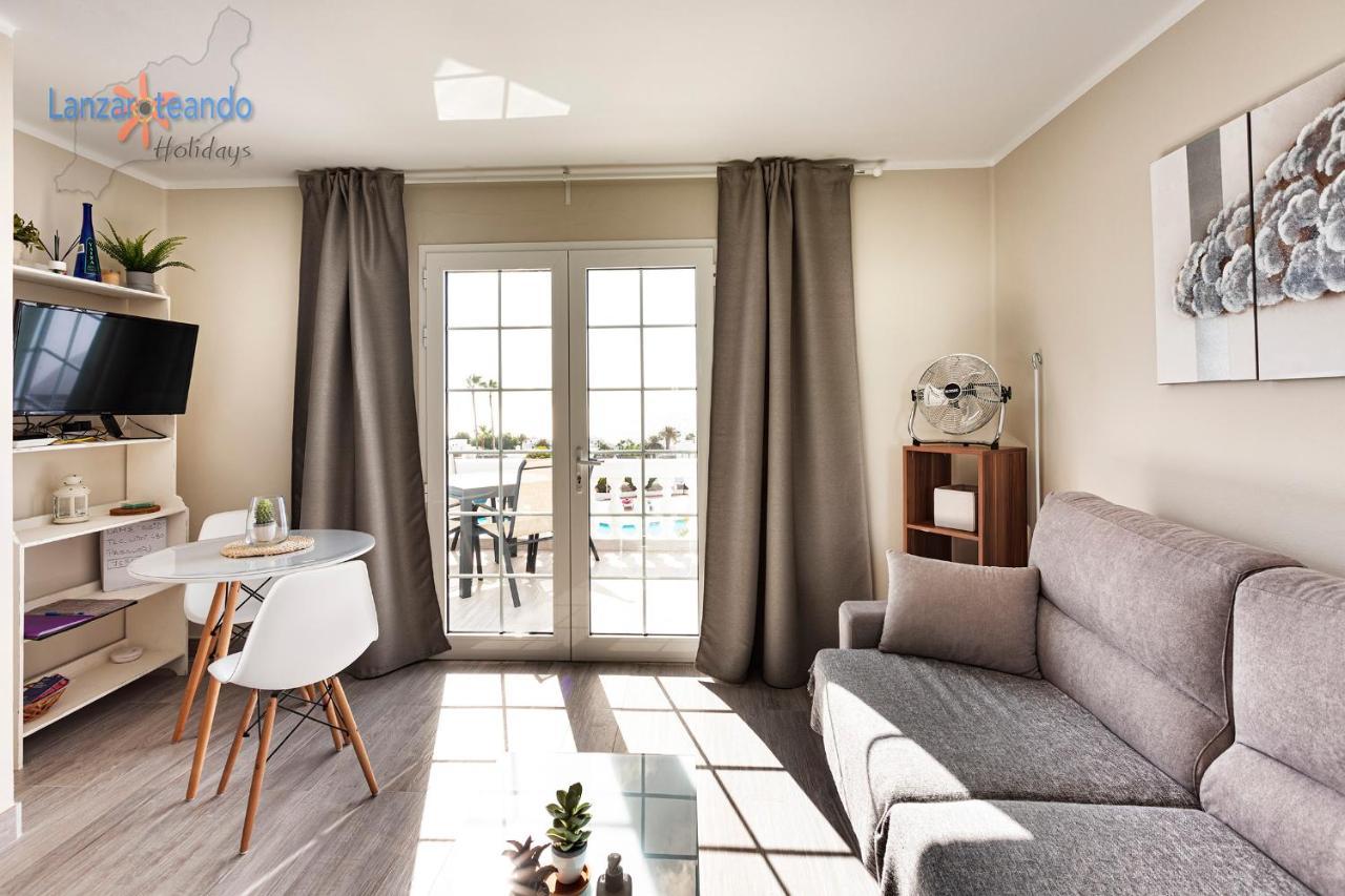 Vivienda Vacacional Bellevue Puerto del Carmen  Exteriör bild