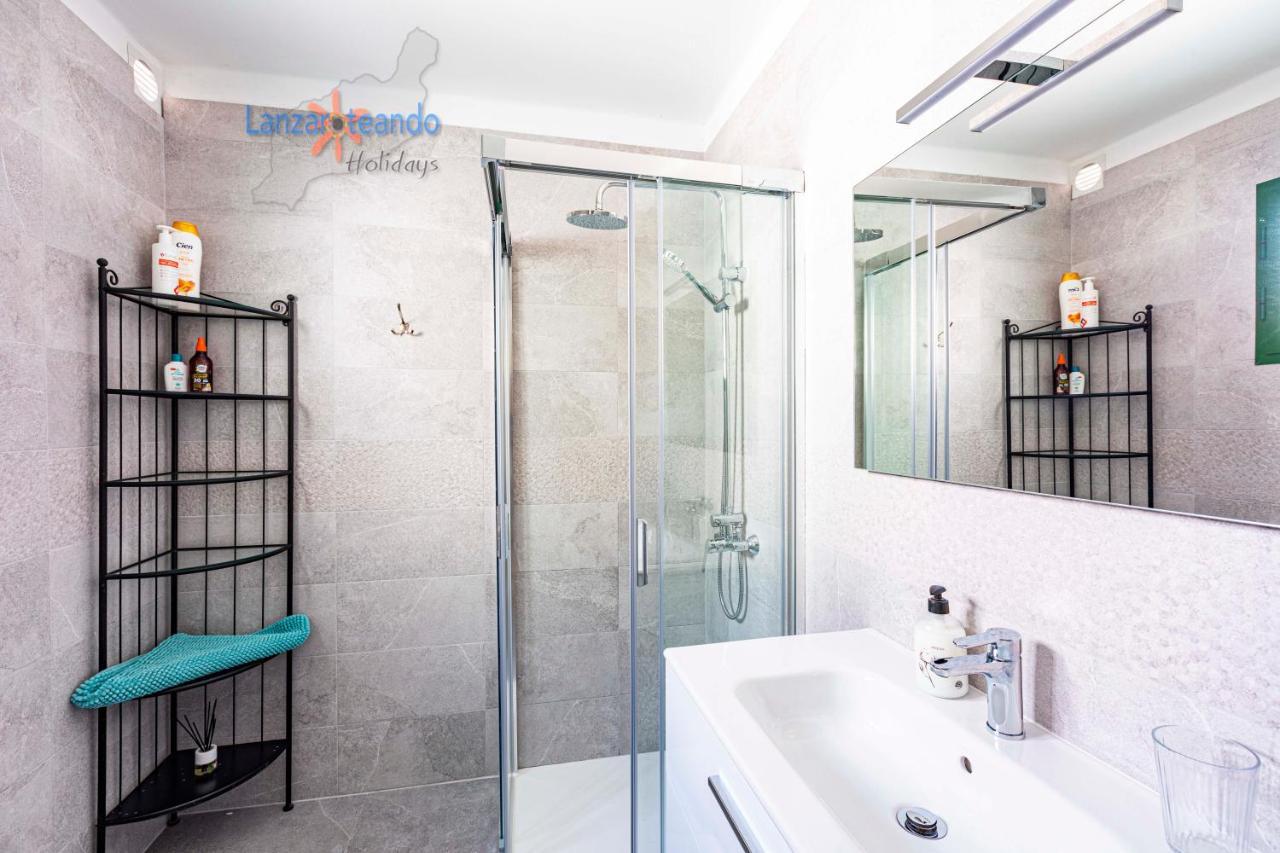Vivienda Vacacional Bellevue Puerto del Carmen  Exteriör bild